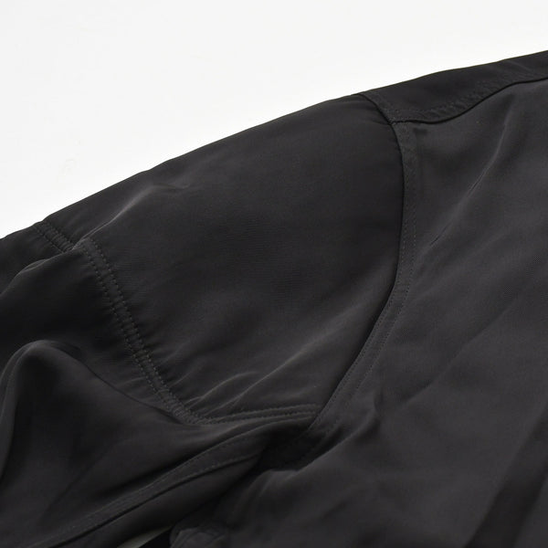 Very Good Condition JIL SANDER Jil Sander Zip Up Jacket Jacket J21BN0127 J65141 Size 46 Black Black Used 4a008293
