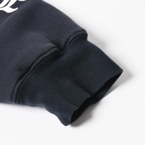 極美品 CHROME HEARTS クロムハーツ パーカー スウェット オールドホースシュー フーディー Old Horseshoe Hoodie 黒 ブラック サイズL 中古 4a008299