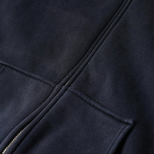 極美品 CHROME HEARTS クロムハーツ パーカー スウェット オールドホースシュー フーディー Old Horseshoe Hoodie 黒 ブラック サイズL 中古 4a008299
