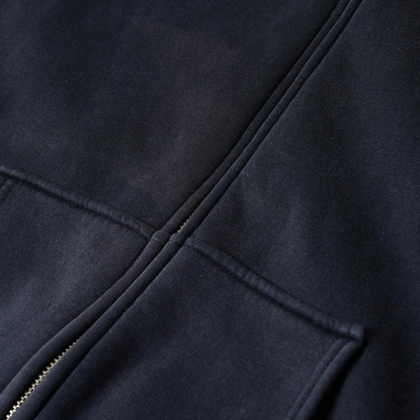 極美品 CHROME HEARTS クロムハーツ パーカー スウェット オールドホースシュー フーディー Old Horseshoe Hoodie 黒 ブラック サイズL 中古 4a008299
