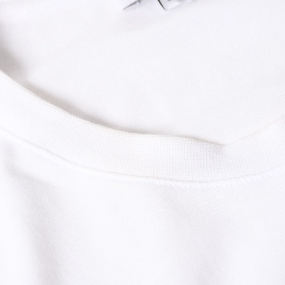 KENZO ケンゾー 半袖Tシャツ F865TS0504YP サイズXL ホワイト マルチカラー プリント コットン 美品 中古 4a007836