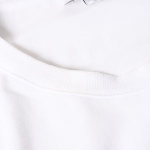 KENZO ケンゾー 半袖Tシャツ F865TS0504YP サイズXL ホワイト マルチカラー プリント コットン 美品 中古 4a007836