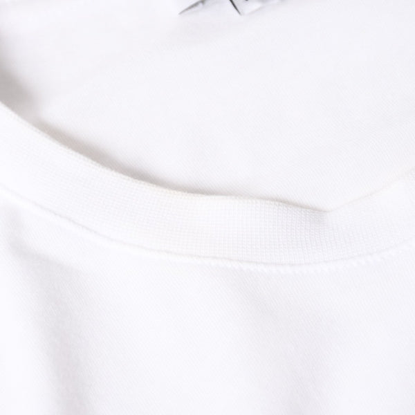 KENZO ケンゾー 半袖Tシャツ F865TS0504YP サイズXL ホワイト マルチカラー プリント コットン 美品 中古 4a007836