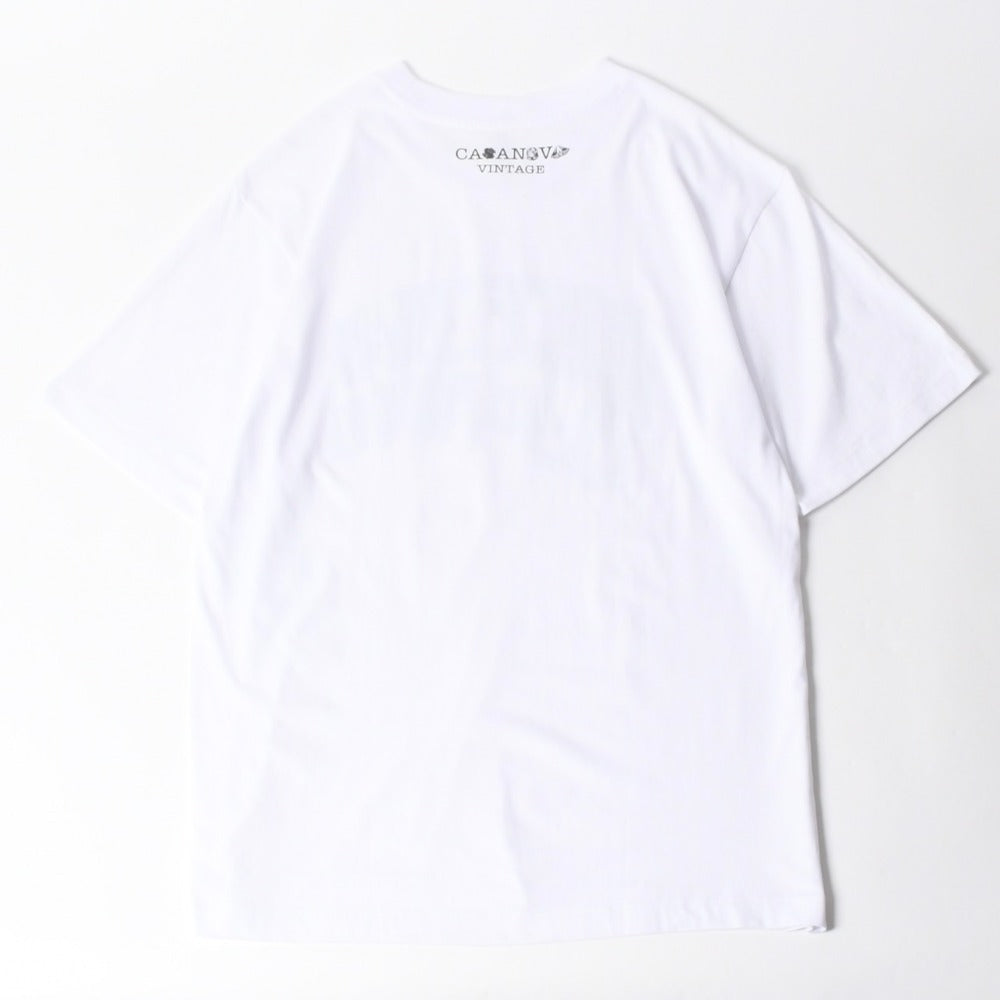 【XLサイズ】新品未使用 BILLIONAIRE BOYS CLUB カサノバボーイズクラブ Tシャツ ホワイト 中古 4a008067