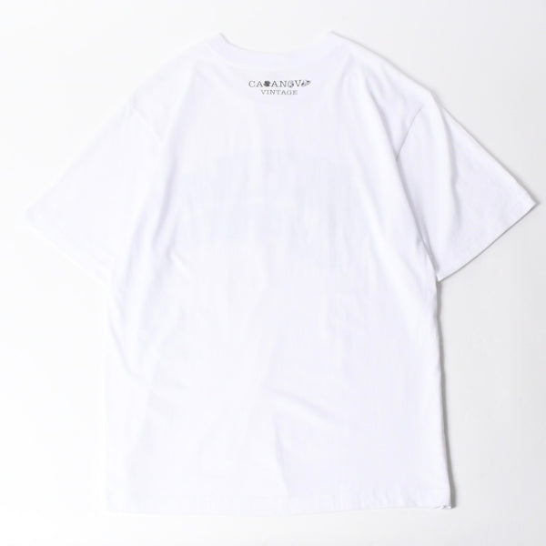 【XLサイズ】新品未使用 BILLIONAIRE BOYS CLUB カサノバボーイズクラブ Tシャツ ホワイト 中古 4a008067