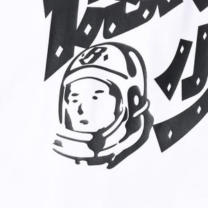 【XLサイズ】新品未使用 BILLIONAIRE BOYS CLUB カサノバボーイズクラブ Tシャツ ホワイト 中古 4a008067