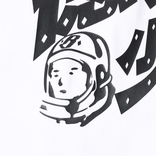 【XLサイズ】新品未使用 BILLIONAIRE BOYS CLUB カサノバボーイズクラブ Tシャツ ホワイト 中古 4a008067