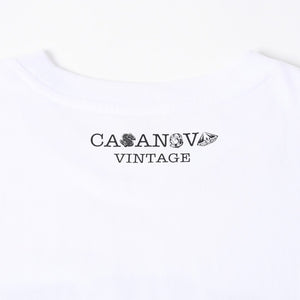 【XLサイズ】新品未使用 BILLIONAIRE BOYS CLUB カサノバボーイズクラブ Tシャツ ホワイト 中古 4a008067