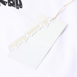 【XLサイズ】新品未使用 BILLIONAIRE BOYS CLUB カサノバボーイズクラブ Tシャツ ホワイト 中古 4a008067