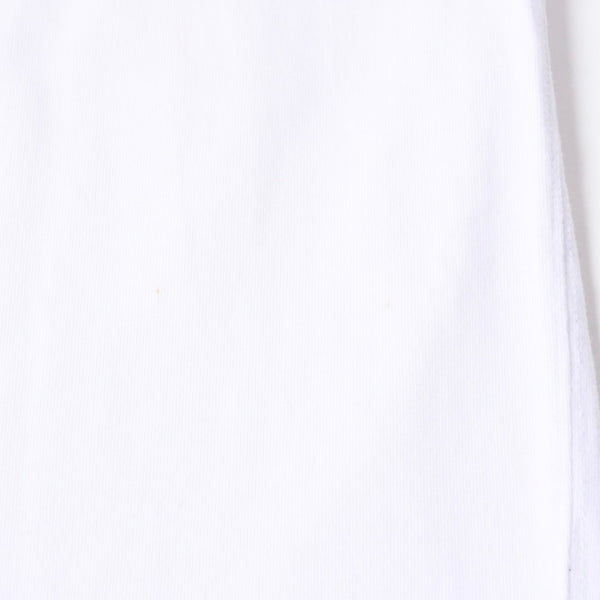 NEW ERA ニューエラ 半袖Tシャツ サイズXL ホワイト ブラック コットン プリント 美品 中古 4a007844