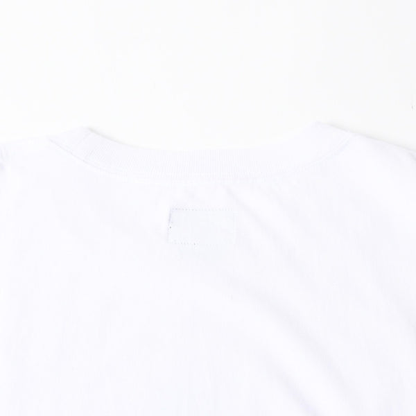 NEW ERA ニューエラ 半袖Tシャツ サイズXL ホワイト ブラック コットン プリント 美品 中古 4a007844