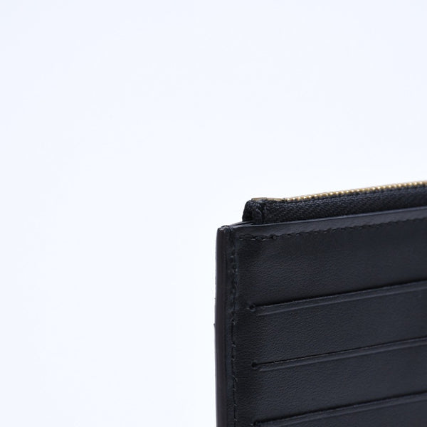 Very Good Condition LOUIS VUITTON Slim Purse Long Wallet M80390 Maron Black Monogram Reverse Gold Hardware Used 4a007907