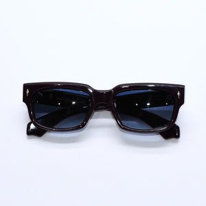 極美品 JACQUES MARIE MAGE ジャックマリーマージュ サングラス アイウェア パープル 300本限定生産 JMMRZ14P サイズ54◻︎21 中古 4a007911