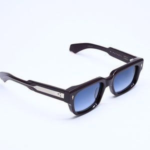 極美品 JACQUES MARIE MAGE ジャックマリーマージュ サングラス アイウェア パープル 300本限定生産 JMMRZ14P サイズ54◻︎21 中古 4a007911