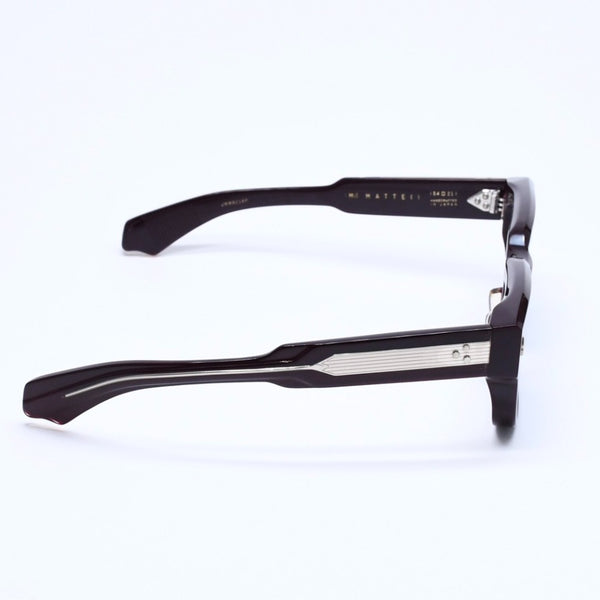 極美品 JACQUES MARIE MAGE ジャックマリーマージュ サングラス アイウェア パープル 300本限定生産 JMMRZ14P サイズ54◻︎21 中古 4a007911