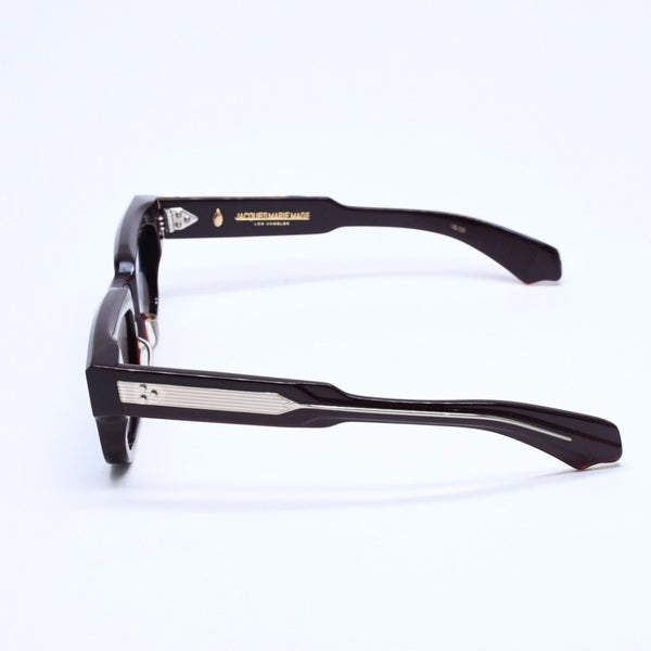 極美品 JACQUES MARIE MAGE ジャックマリーマージュ サングラス アイウェア パープル 300本限定生産 JMMRZ14P サイズ54◻︎21 中古 4a007911