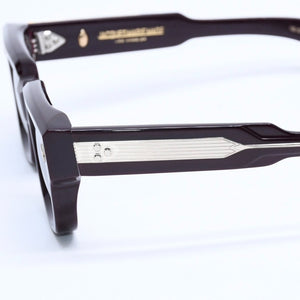 極美品 JACQUES MARIE MAGE ジャックマリーマージュ サングラス アイウェア パープル 300本限定生産 JMMRZ14P サイズ54◻︎21 中古 4a007911