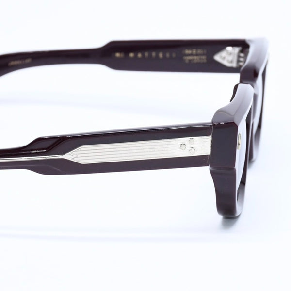 極美品 JACQUES MARIE MAGE ジャックマリーマージュ サングラス アイウェア パープル 300本限定生産 JMMRZ14P サイズ54◻︎21 中古 4a007911