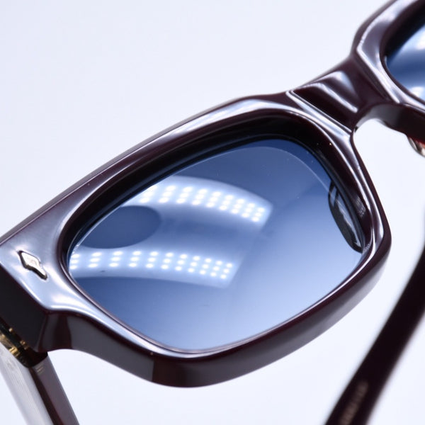 極美品 JACQUES MARIE MAGE ジャックマリーマージュ サングラス アイウェア パープル 300本限定生産 JMMRZ14P サイズ54◻︎21 中古 4a007911