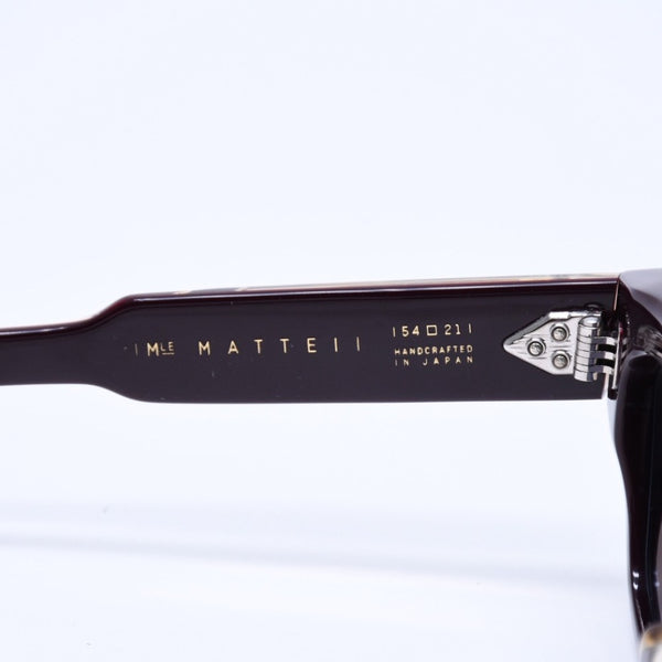 極美品 JACQUES MARIE MAGE ジャックマリーマージュ サングラス アイウェア パープル 300本限定生産 JMMRZ14P サイズ54◻︎21 中古 4a007911