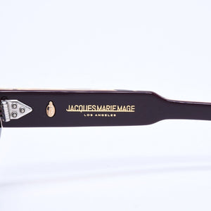 極美品 JACQUES MARIE MAGE ジャックマリーマージュ サングラス アイウェア パープル 300本限定生産 JMMRZ14P サイズ54◻︎21 中古 4a007911