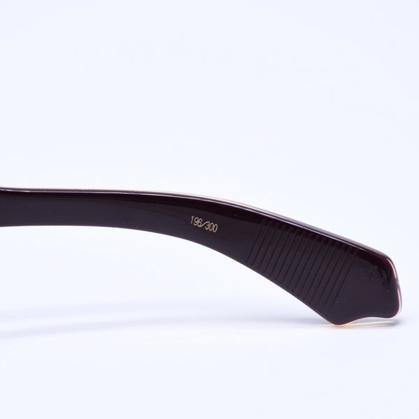 極美品 JACQUES MARIE MAGE ジャックマリーマージュ サングラス アイウェア パープル 300本限定生産 JMMRZ14P サイズ54◻︎21 中古 4a007911