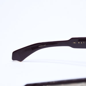 極美品 JACQUES MARIE MAGE ジャックマリーマージュ サングラス アイウェア パープル 300本限定生産 JMMRZ14P サイズ54◻︎21 中古 4a007911