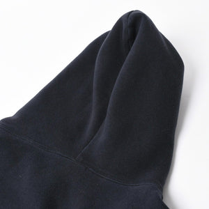極美品 CHROME HEARTS クロムハーツ パーカー スウェット オールドホースシュー フーディー Old Horseshoe Hoodie 黒 ブラック サイズL 中古 4a008299