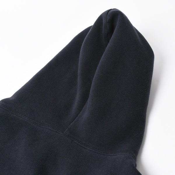 極美品 CHROME HEARTS クロムハーツ パーカー スウェット オールドホースシュー フーディー Old Horseshoe Hoodie 黒 ブラック サイズL 中古 4a008299