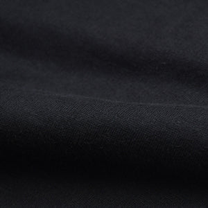 FENDI フェンディ × Fila フィラ Black Knit Logo Band Trim Jogger Pants サイズ40 ブラック イエロー ホワイト FAB156 A6JO 美品 中古 4a008300