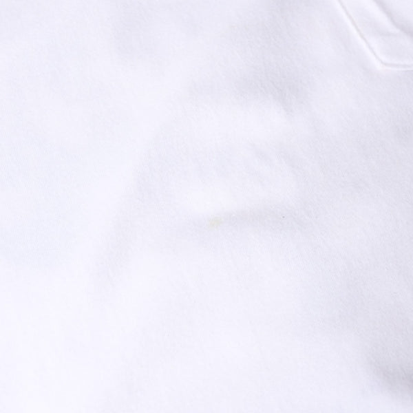 CHROME HEARTS クロムハーツ ホノルル限定 半袖ポケットTシャツ ホースシュー CHロゴ CHシャイン スパイラルロゴ Sサイズ ホワイト 美品 中古 4a008310