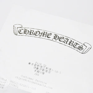 極美品 CHROME HEARTS クロムハーツ 22K SBT BAND BANGLE 22K SBT バンド バングル 重量約33.00g 22k/1998刻印 中古 4a008312