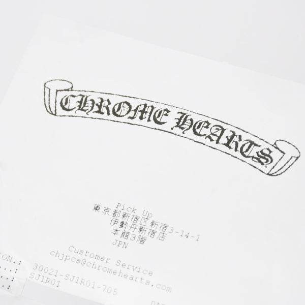 極美品 CHROME HEARTS クロムハーツ 22K SBT BAND BANGLE 22K SBT バンド バングル 重量約33.00g 22k/1998刻印 中古 4a008312
