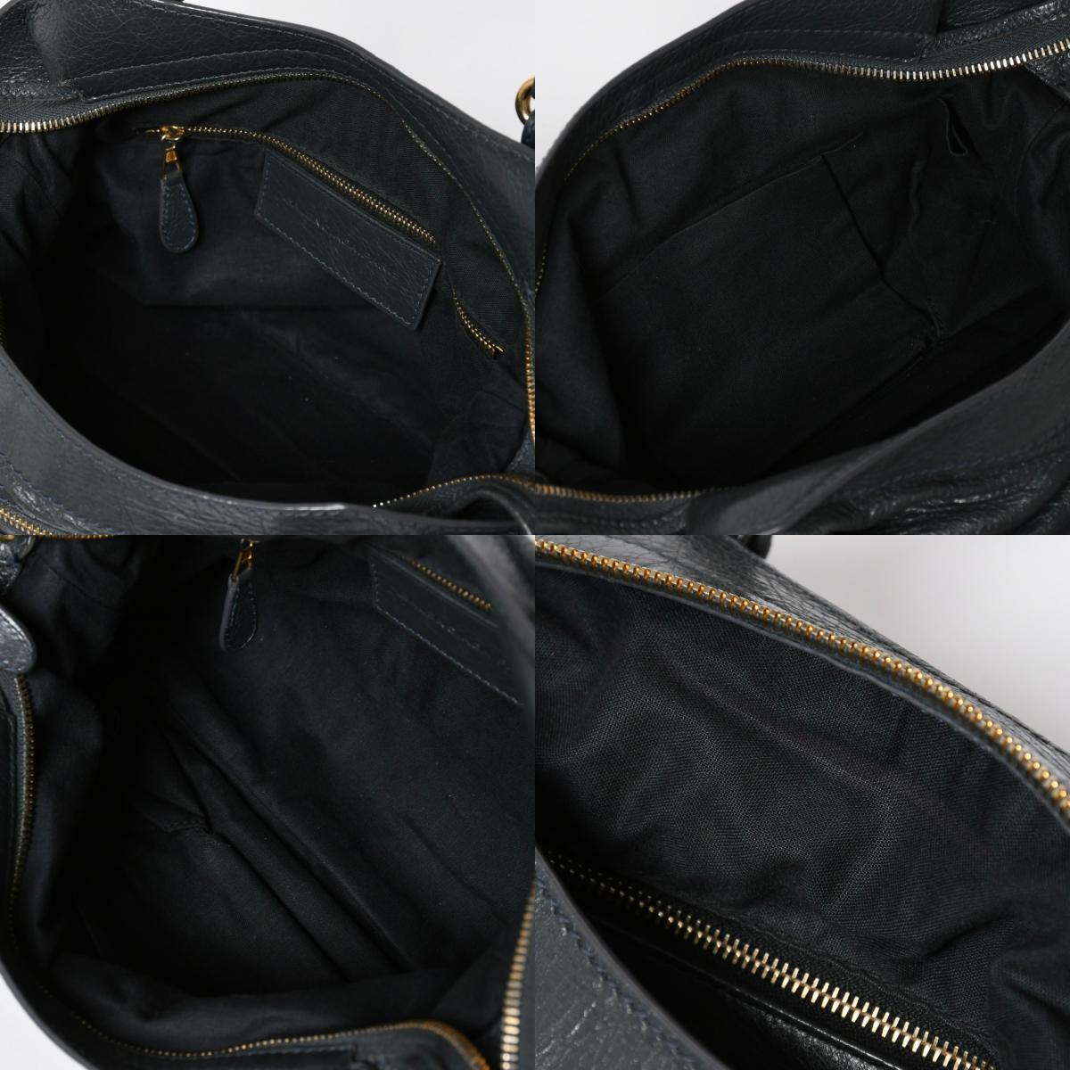 極美品 BALENCIAGA バレンシアガ ザ ファースト ハンドバッグ