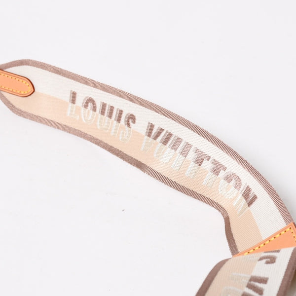極美品 LOUIS VUITTON ルイヴィトン ネヴァーフルBB ハンドバッグ M46705 ショルダーバッグ 2WAY モノグラム ブラウン PVC レザー 中古 4a008393