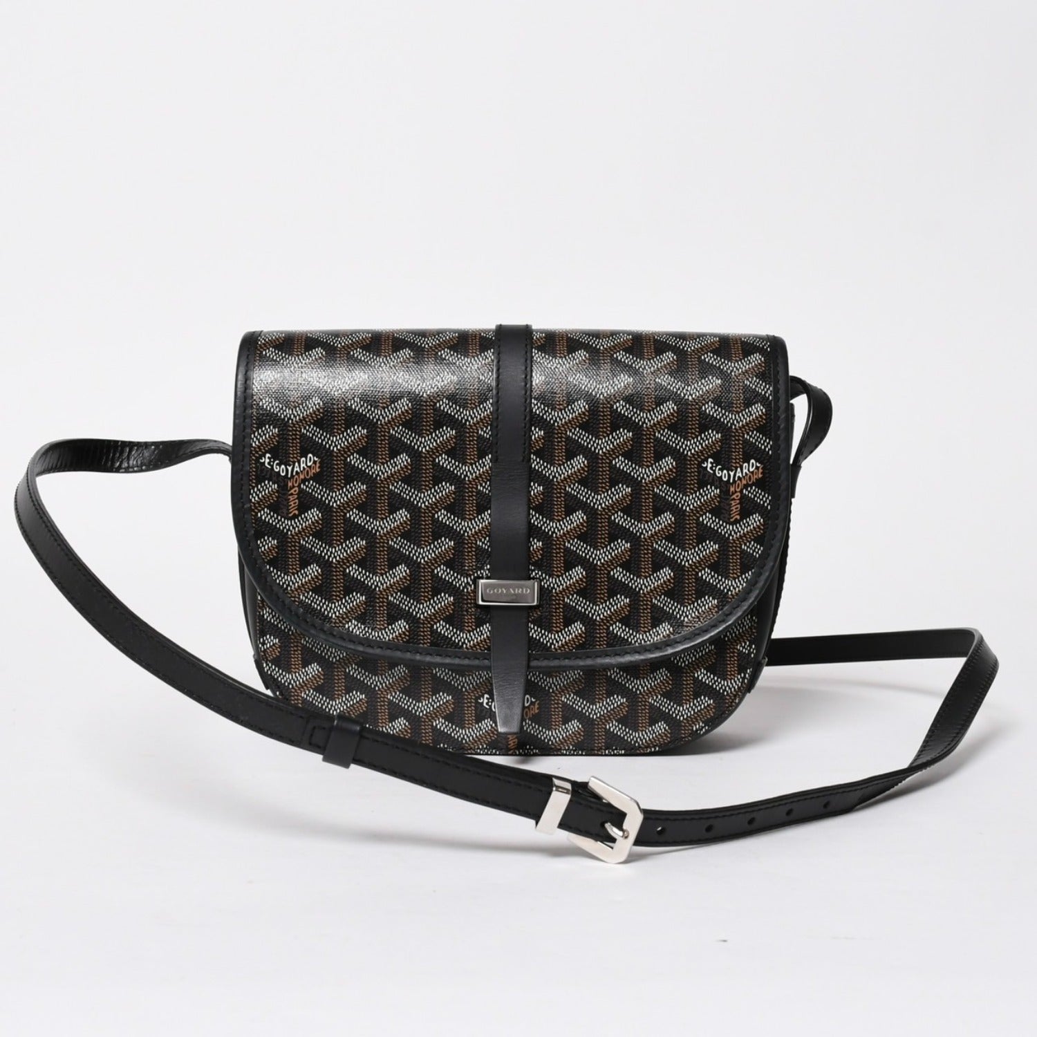 ゴヤール GOYARD ベルヴェデーレ 中古バッグ｜CASANOVA VINTAGE