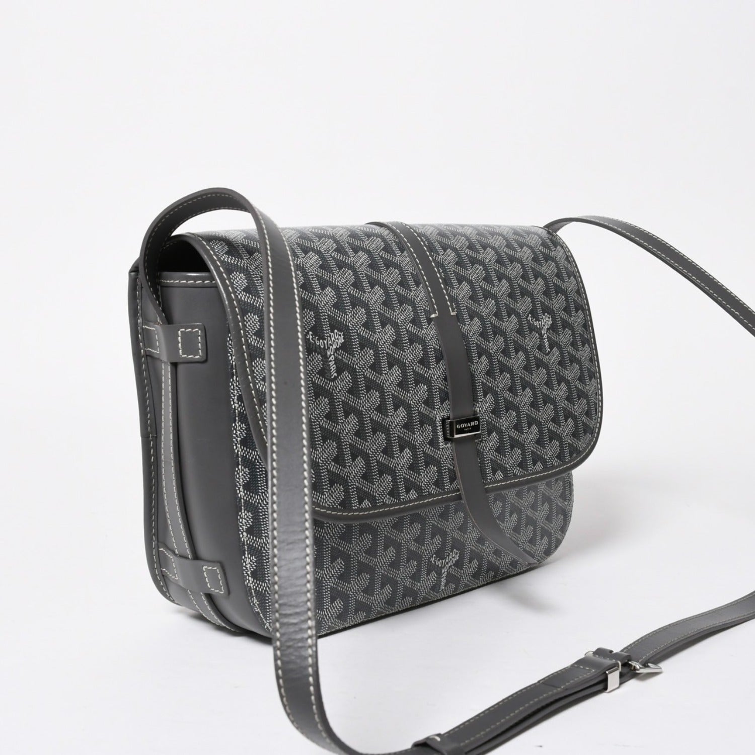 ゴヤール GOYARD ベルヴェデーレ 中古バッグ｜CASANOVA VINTAGE
