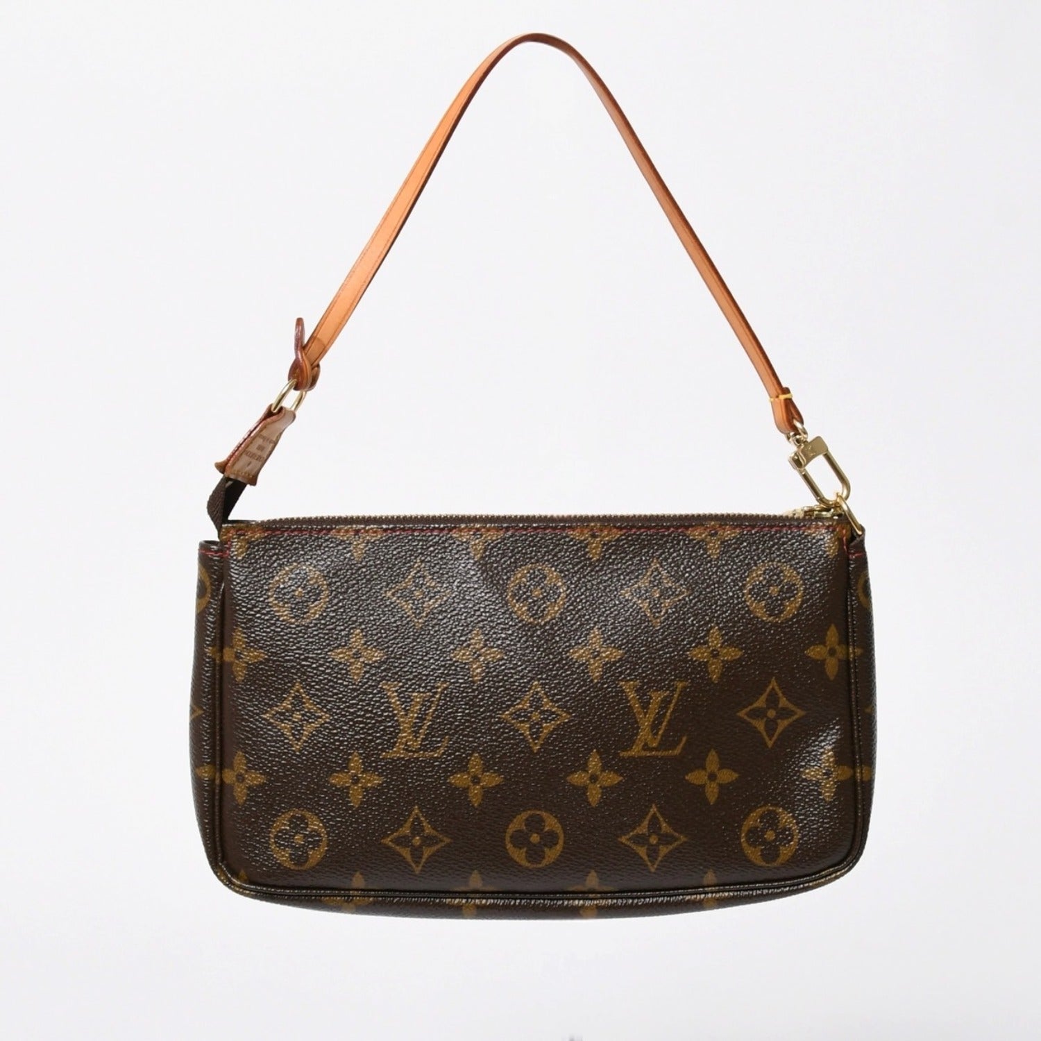 極美品 LOUIS VUITTON ルイヴィトン モノグラム チェリー ポシェット
