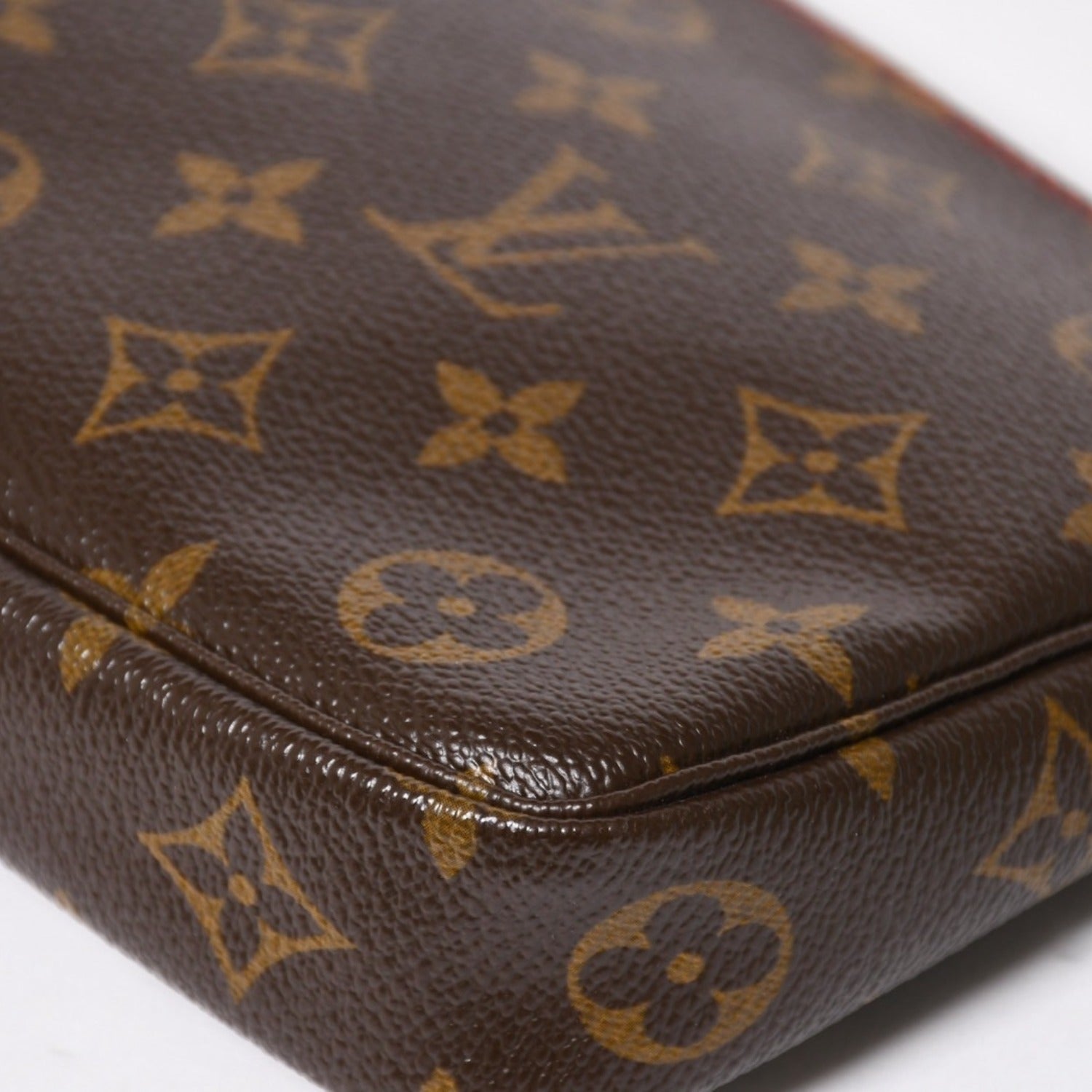 極美品 LOUIS VUITTON ルイヴィトン モノグラム チェリー ポシェット