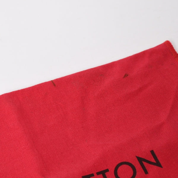 Very Good LOUIS VUITTON Monogram Cherry Pochette Accessory Accessory Pouch Takashi Murakami M95008 Used 4b010846