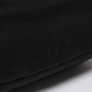 極美品 CHANEL シャネル スポーツライン ショルダーバッグ ココマーク 刺繍 ブラック カーキ グリーン 10番台 中古 4a008346