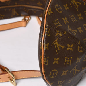 極美品 激レア LOUIS VUITTON × Vivienne Westwood ルイヴィトン ヴィヴィアンウエストウッド 7デザイナーズ バムバッグ 1996年 中古 4a008352