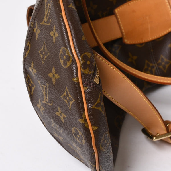 極美品 激レア LOUIS VUITTON × Vivienne Westwood ルイヴィトン ヴィヴィアンウエストウッド 7デザイナーズ バムバッグ 1996年 中古 4a008352