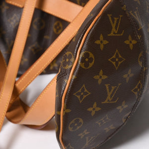 極美品 激レア LOUIS VUITTON × Vivienne Westwood ルイヴィトン ヴィヴィアンウエストウッド 7デザイナーズ バムバッグ 1996年 中古 4a008352