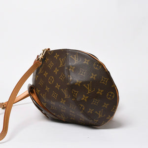 極美品 激レア LOUIS VUITTON × Vivienne Westwood ルイヴィトン ヴィヴィアンウエストウッド 7デザイナーズ バムバッグ 1996年 中古 4a008352