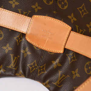 極美品 激レア LOUIS VUITTON × Vivienne Westwood ルイヴィトン ヴィヴィアンウエストウッド 7デザイナーズ バムバッグ 1996年 中古 4a008352