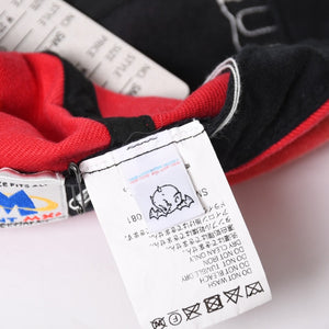 新品未使用 SAINT Mxxxxxx セントマイケル 6PANEL CAP/SAINT SM-HR3-0000-031 OSサイズ レッド グリーン キャップ 中古 4a008309