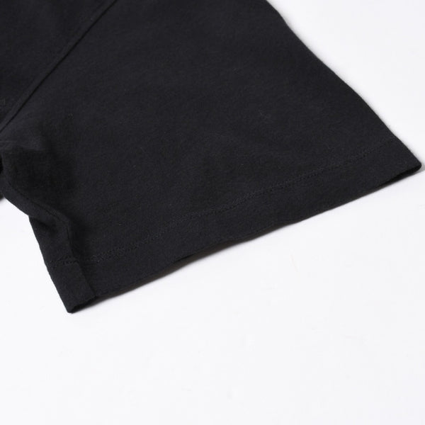 極美品 Y-3 ワイスリー U GRAPHIC SS TEE HT4730 Mサイズ ブラック ラバープリント YOHJI YAMAMOTO ヨウジヤマモト アディダス 中古 4a007822