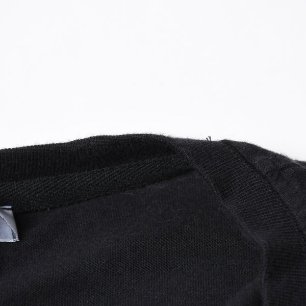 極美品 Y-3 ワイスリー U GRAPHIC SS TEE HT4730 Mサイズ ブラック ラバープリント YOHJI YAMAMOTO ヨウジヤマモト アディダス 中古 4a007822