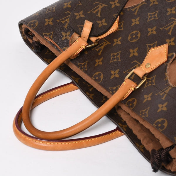 極美品 LOUIS VUITTON ルイヴィトン ウィズホールズ トートバッグ M40279 コムデギャルソン 川久保玲 2014 ゴールド金具 中古 4a008328
